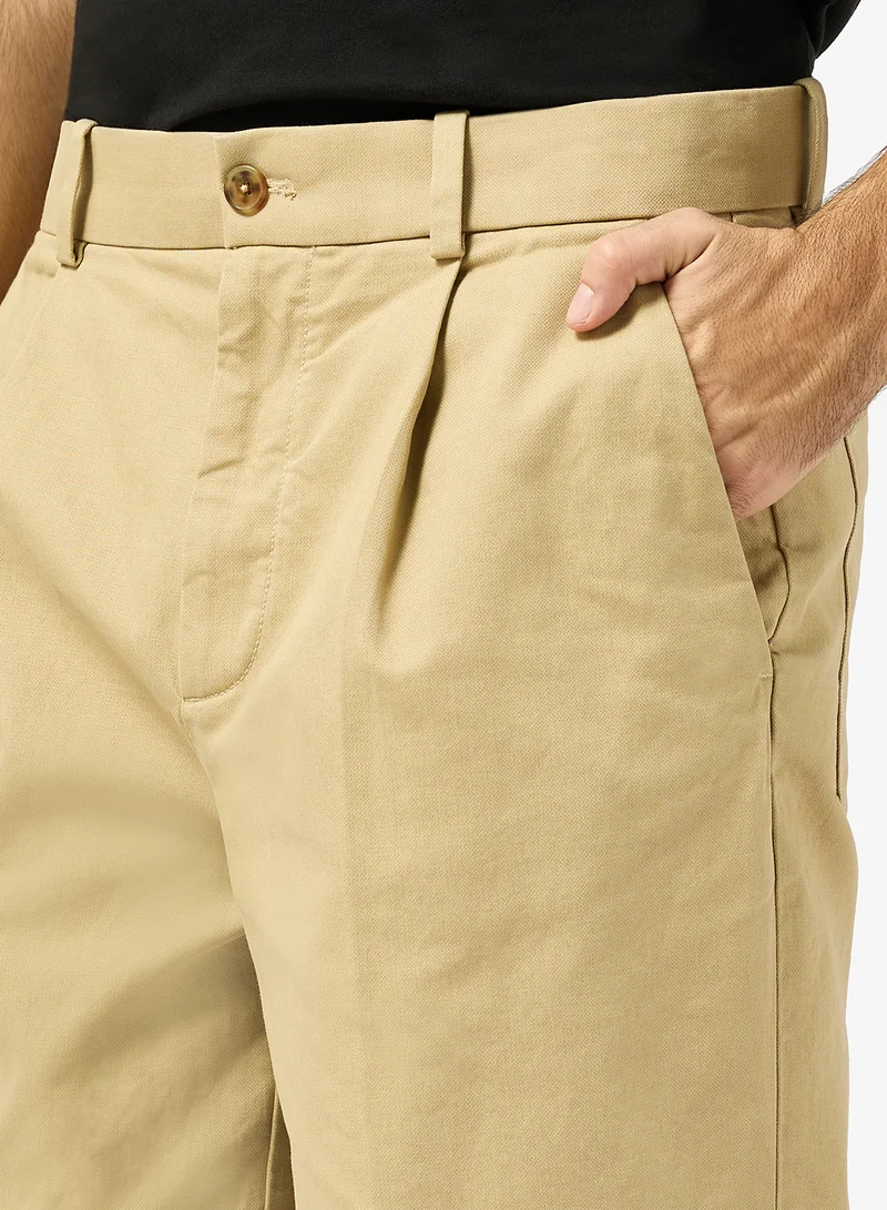 Calvin Klein Jeans  Straigt Fit Chino Pants for Men | Best Price UAE